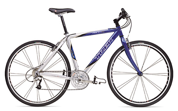 2002 TREK 7500FX